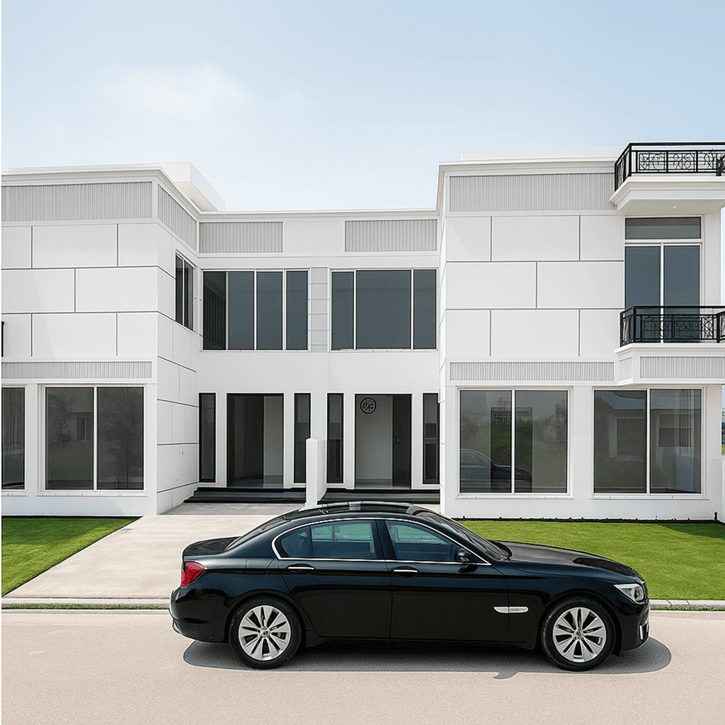 8 Marla Villa - Airport Enclave - Islamabad